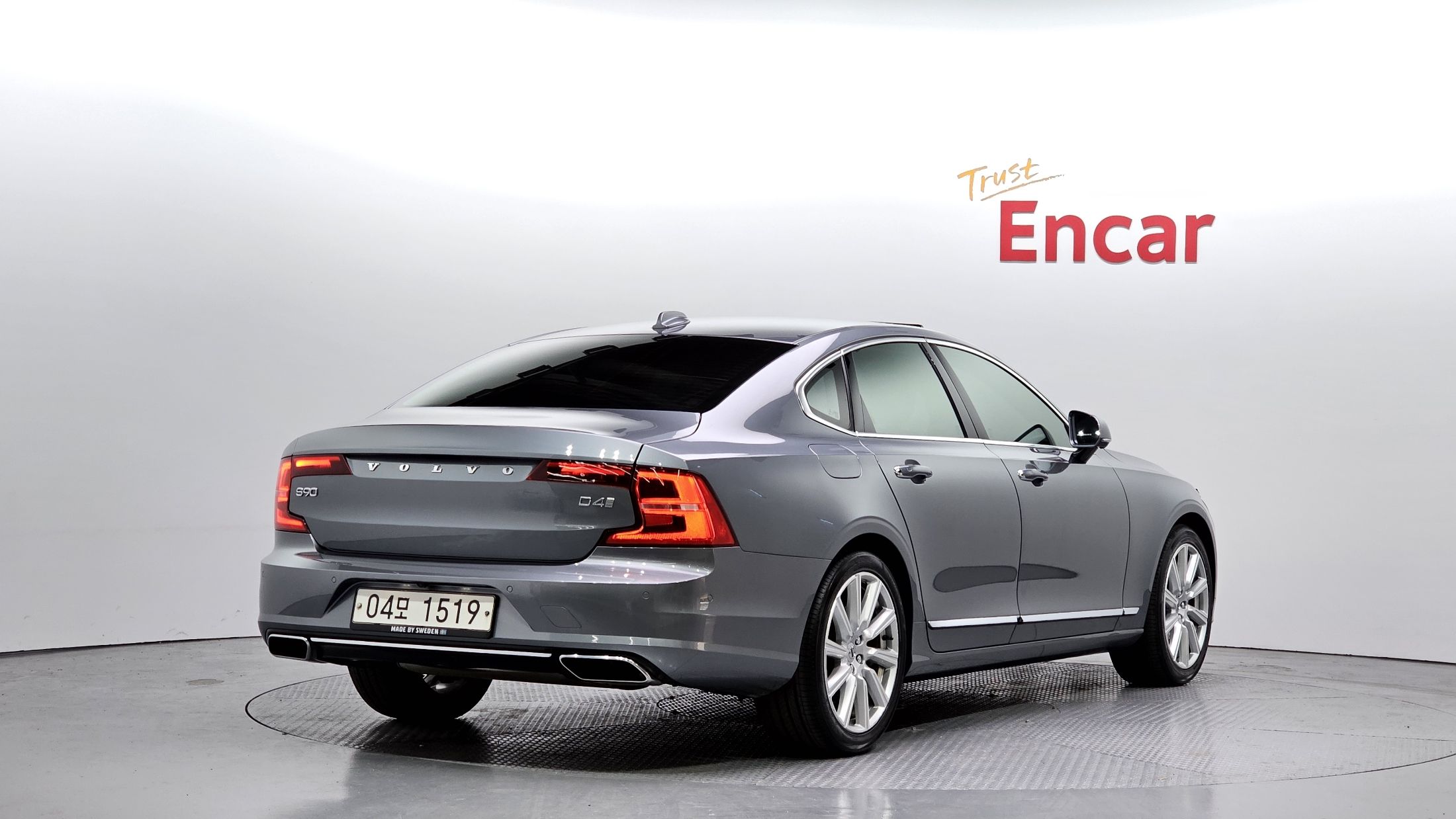 VOLVO S90 2018