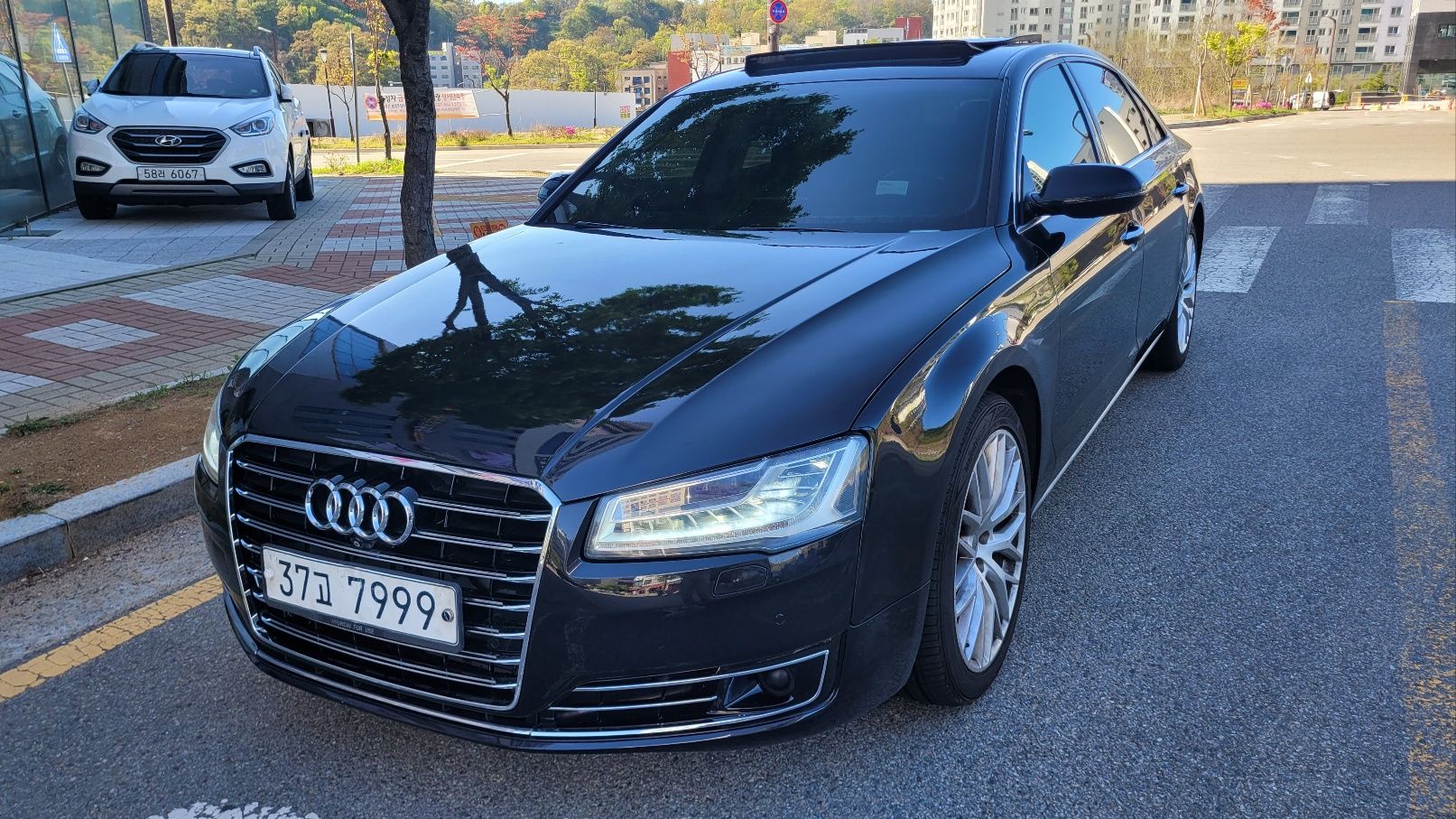 AUDI A8