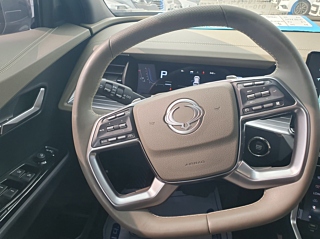SSANGYONG TORRES 2024