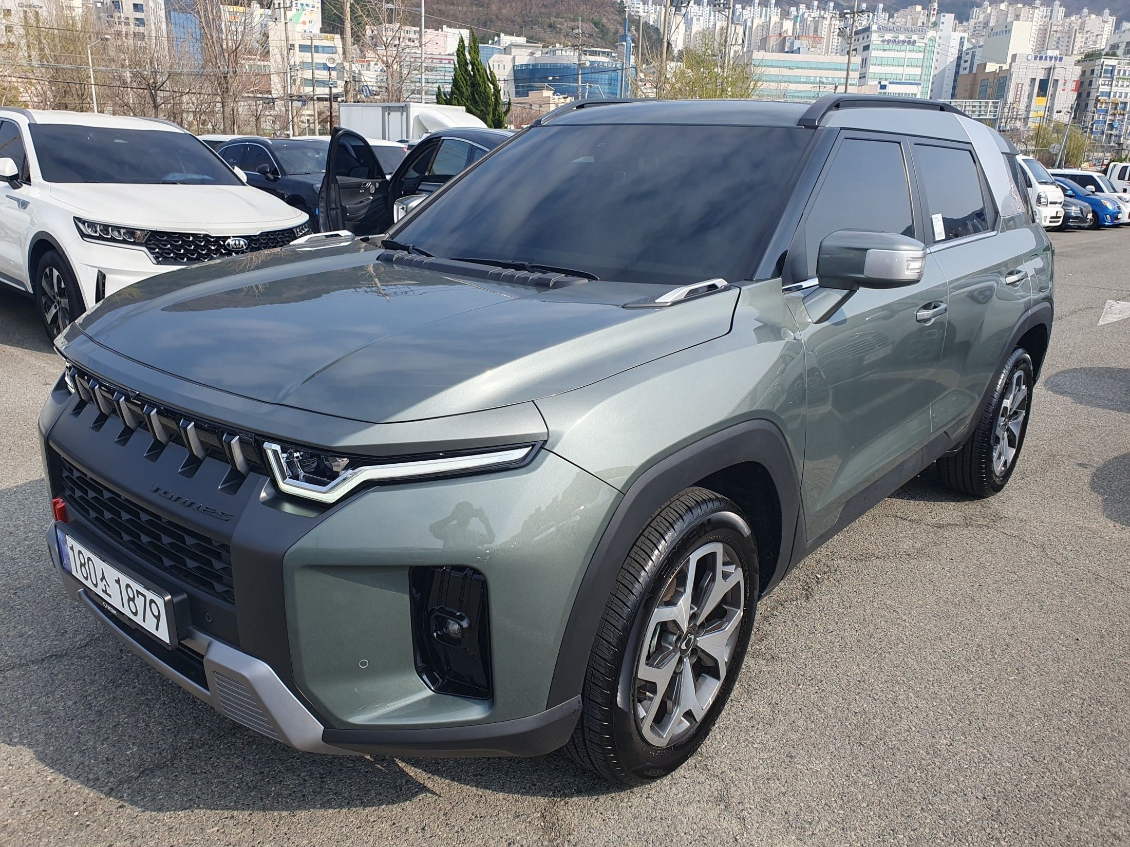 SSANGYONG TORRES 2024
