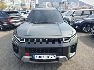 SSANGYONG TORRES 2024