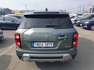 SSANGYONG TORRES 2024