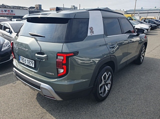 SSANGYONG TORRES 2024