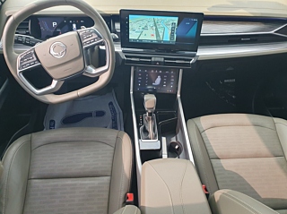 SSANGYONG TORRES 2024