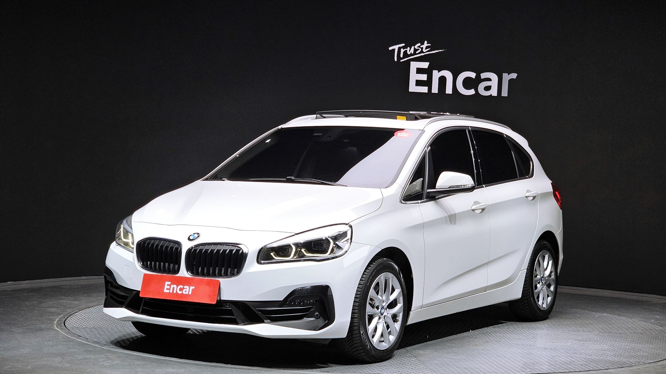 BMW 2-SERIES ACTIVE TOURER F45 2020