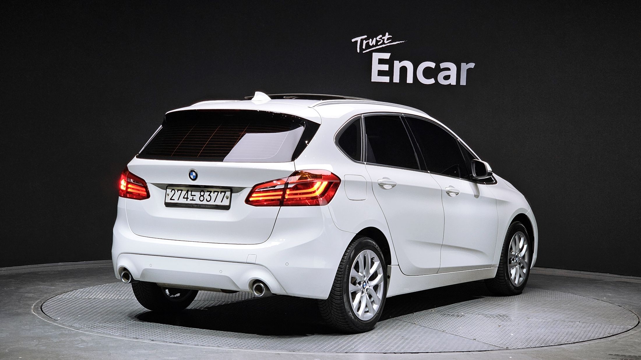 BMW 2-SERIES ACTIVE TOURER F45 2020