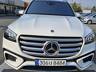 MERCEDES BENZ GLS-CLASS X167 2024