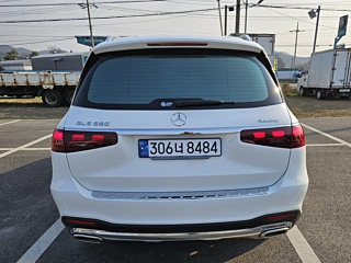 MERCEDES BENZ GLS-CLASS X167 2024