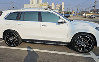 MERCEDES BENZ GLS-CLASS X167 2024