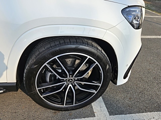 MERCEDES BENZ GLS-CLASS X167 2024