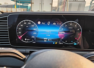 MERCEDES BENZ GLS-CLASS X167 2024