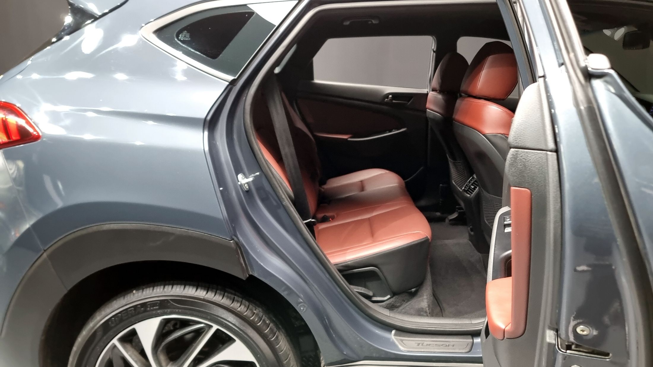 HYUNDAI TUCSON 2020