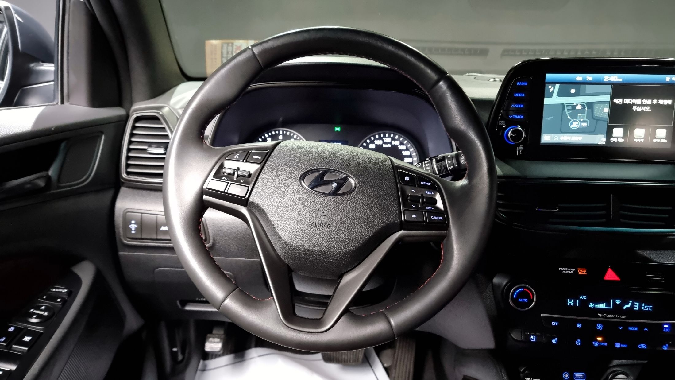 HYUNDAI TUCSON 2020