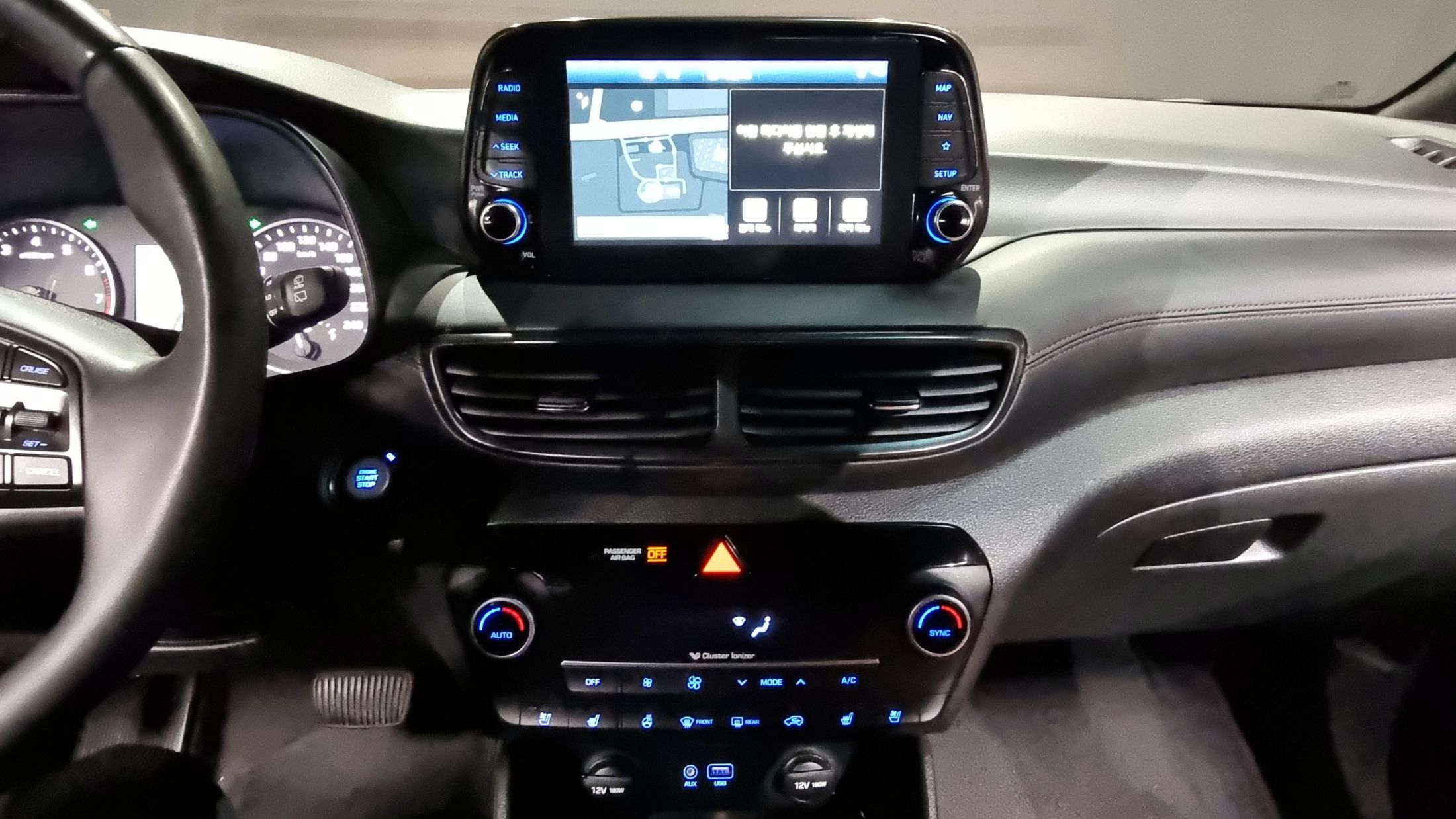 HYUNDAI TUCSON 2020