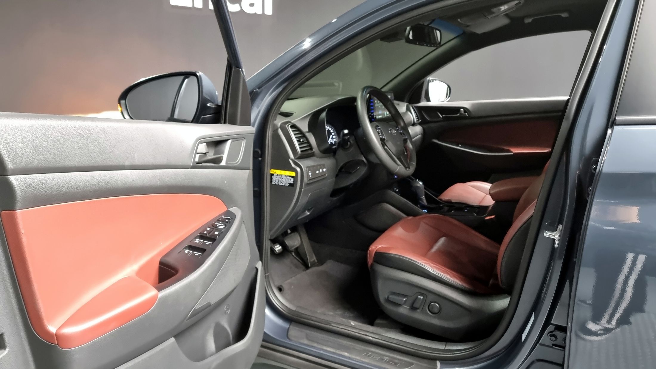 HYUNDAI TUCSON 2020