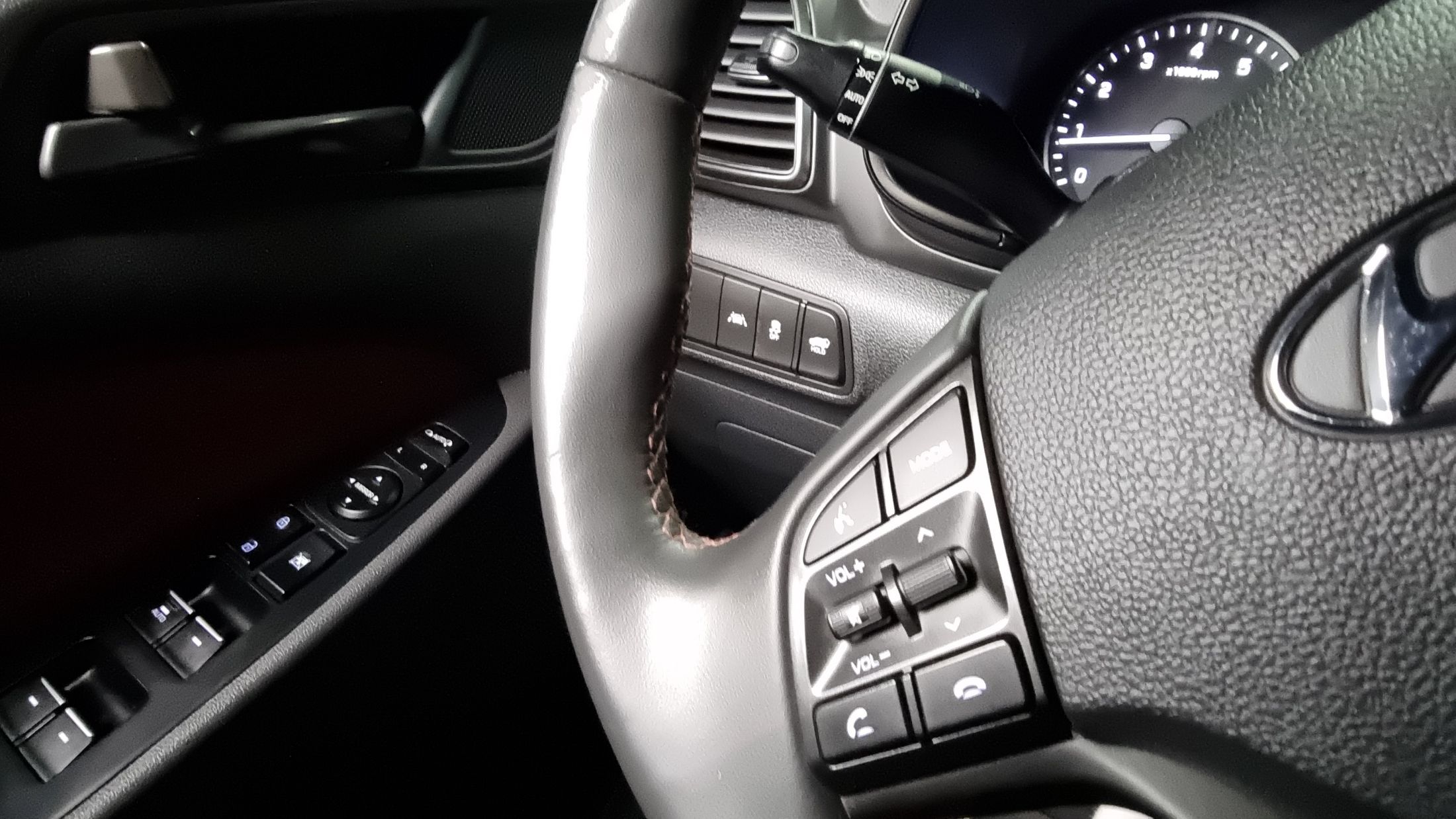 HYUNDAI TUCSON 2020