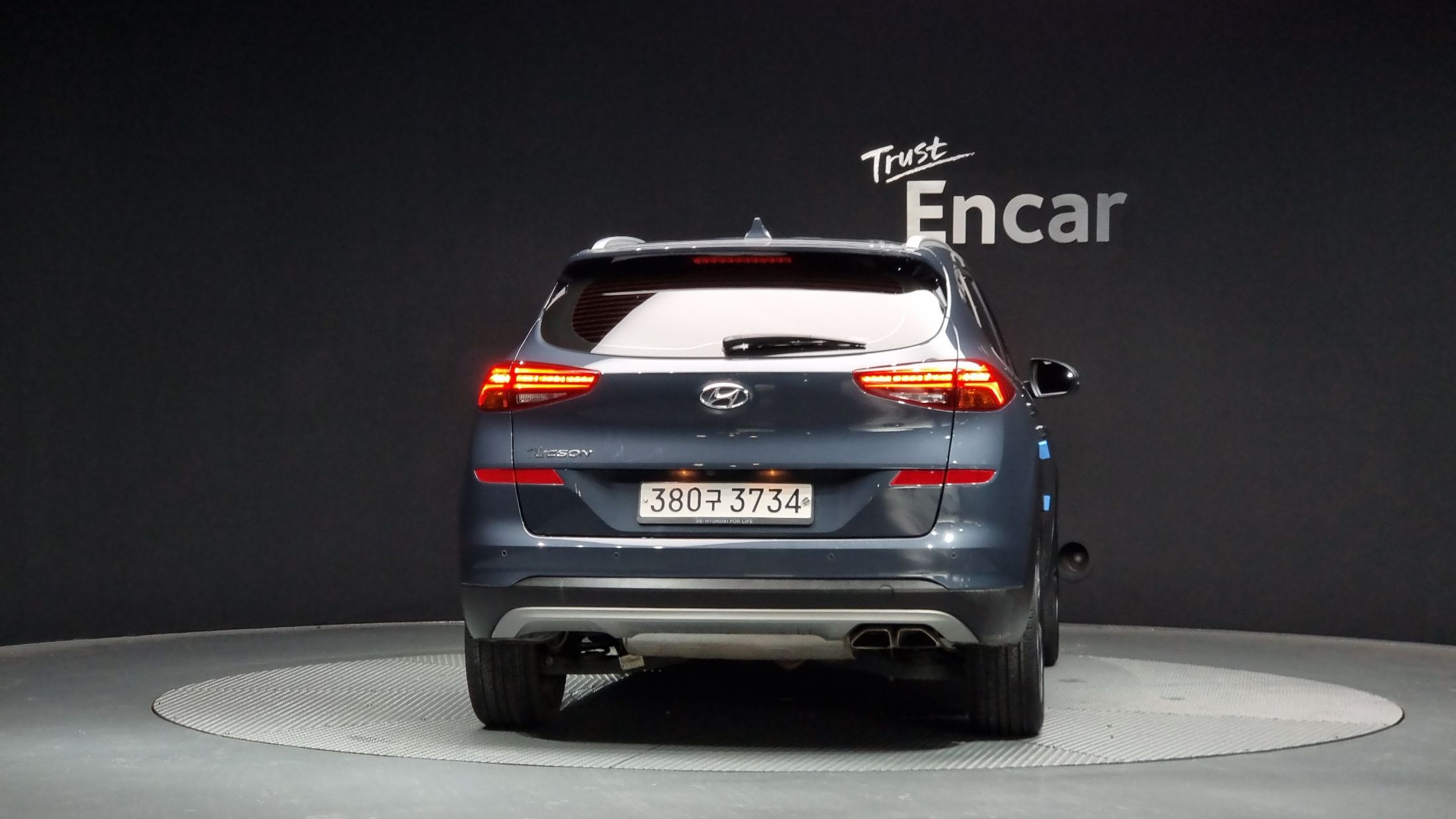 HYUNDAI TUCSON 2020