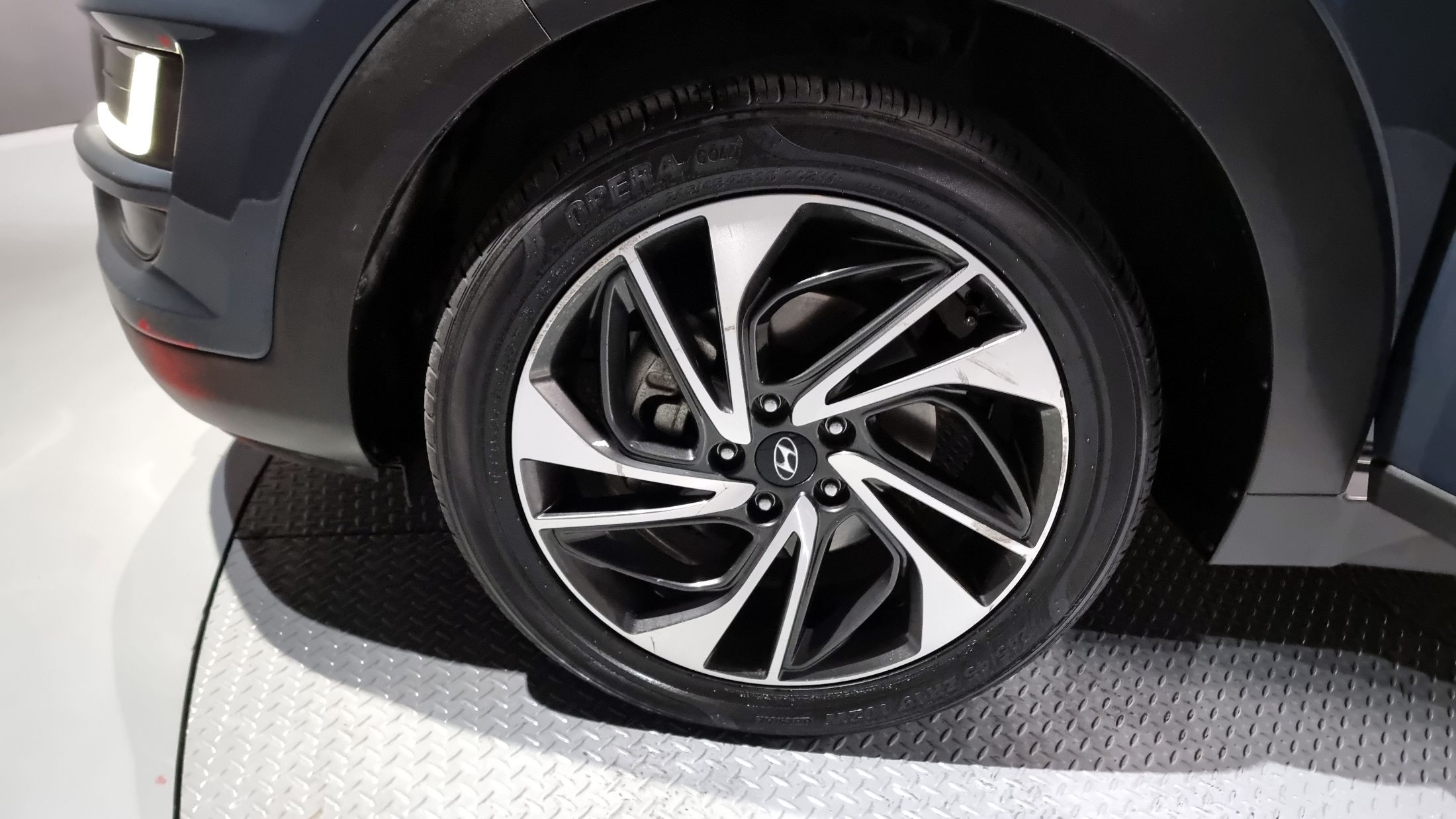 HYUNDAI TUCSON 2020