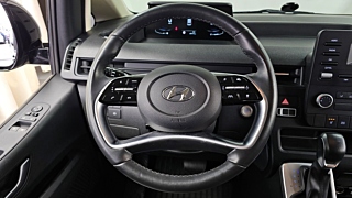 HYUNDAI STARIA 2022