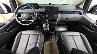 HYUNDAI STARIA 2022