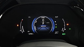 LEXUS RX350H 2024