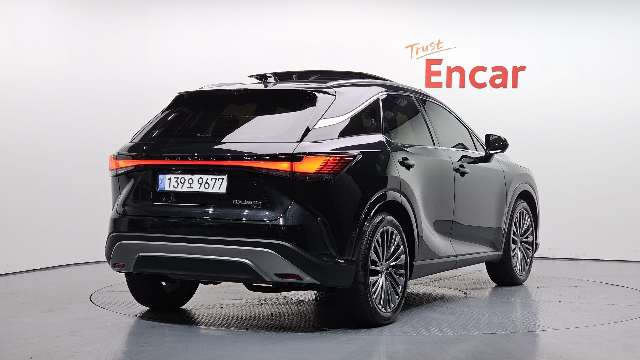 LEXUS RX350H 2024