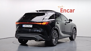 LEXUS RX350H 2024