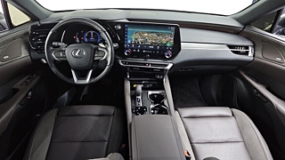 LEXUS RX350H 2024