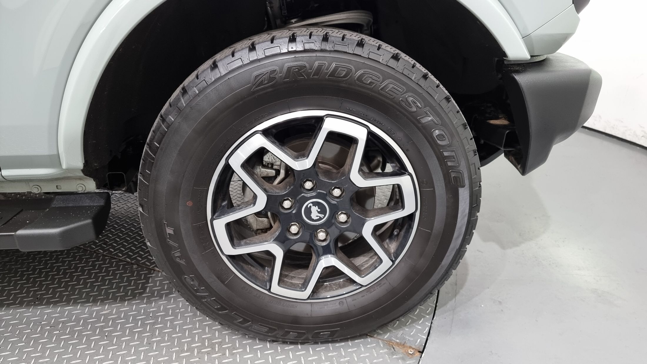 FORD BRONCO