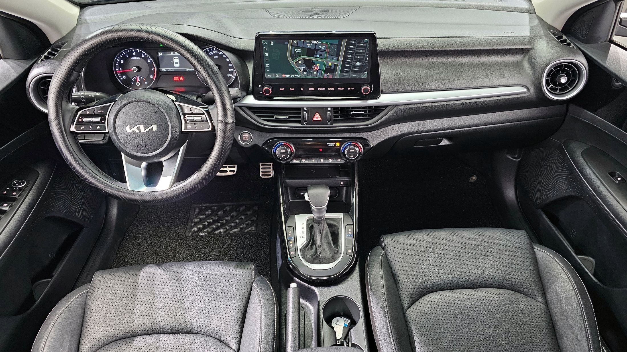 KIA K3 2024