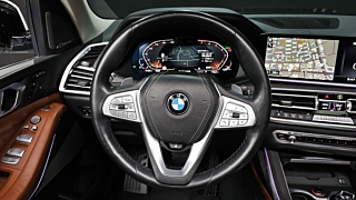 BMW X7 G07 2020