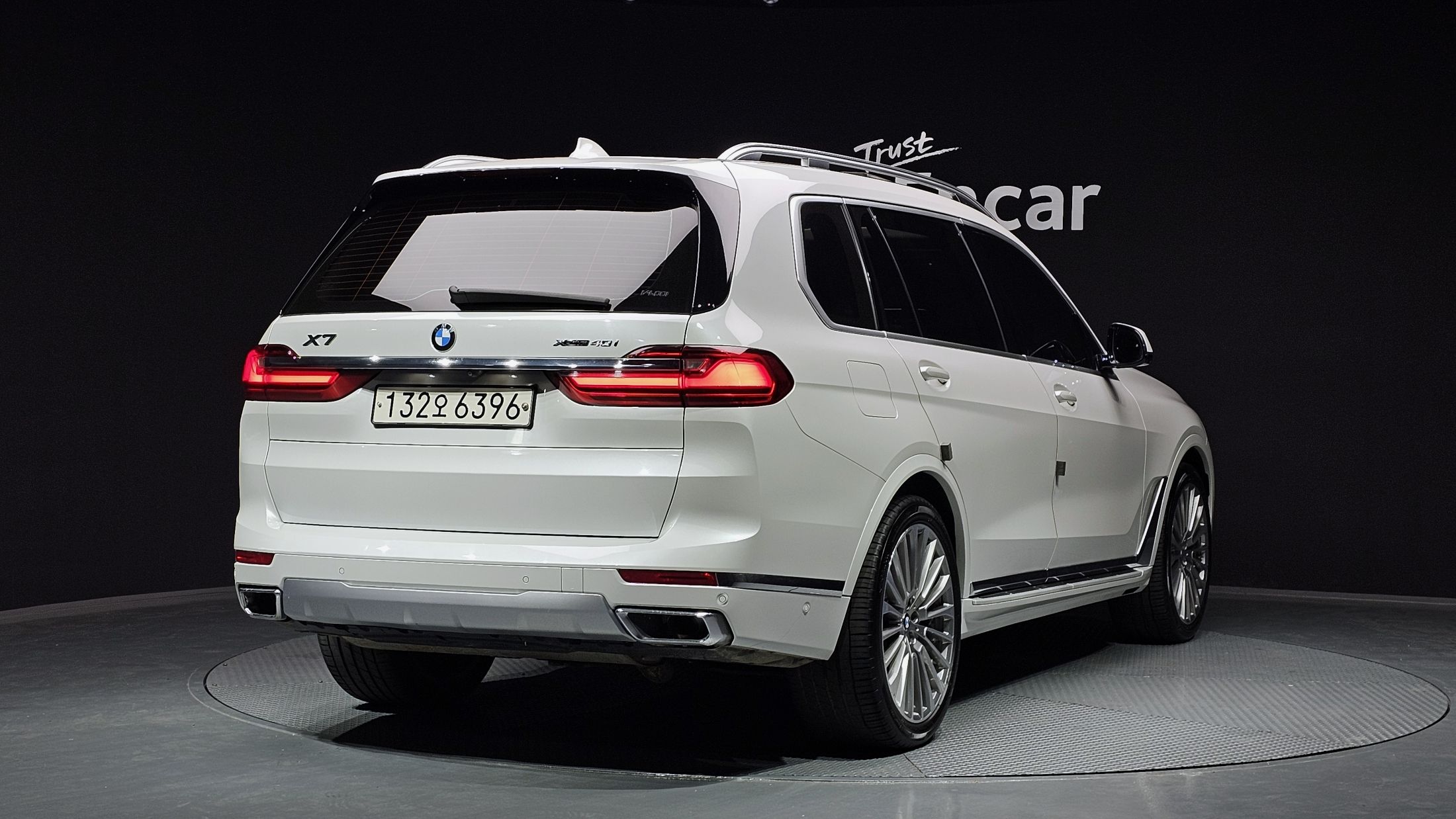 BMW X7 G07 2020