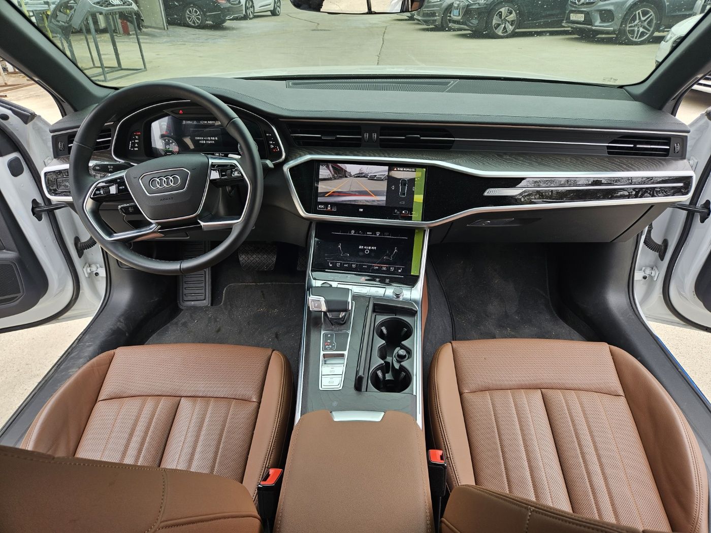 AUDI A6 C8 2023
