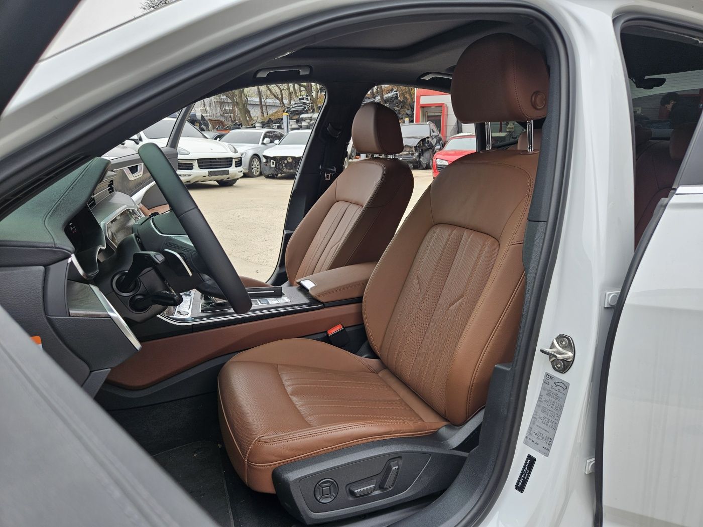AUDI A6 C8 2023