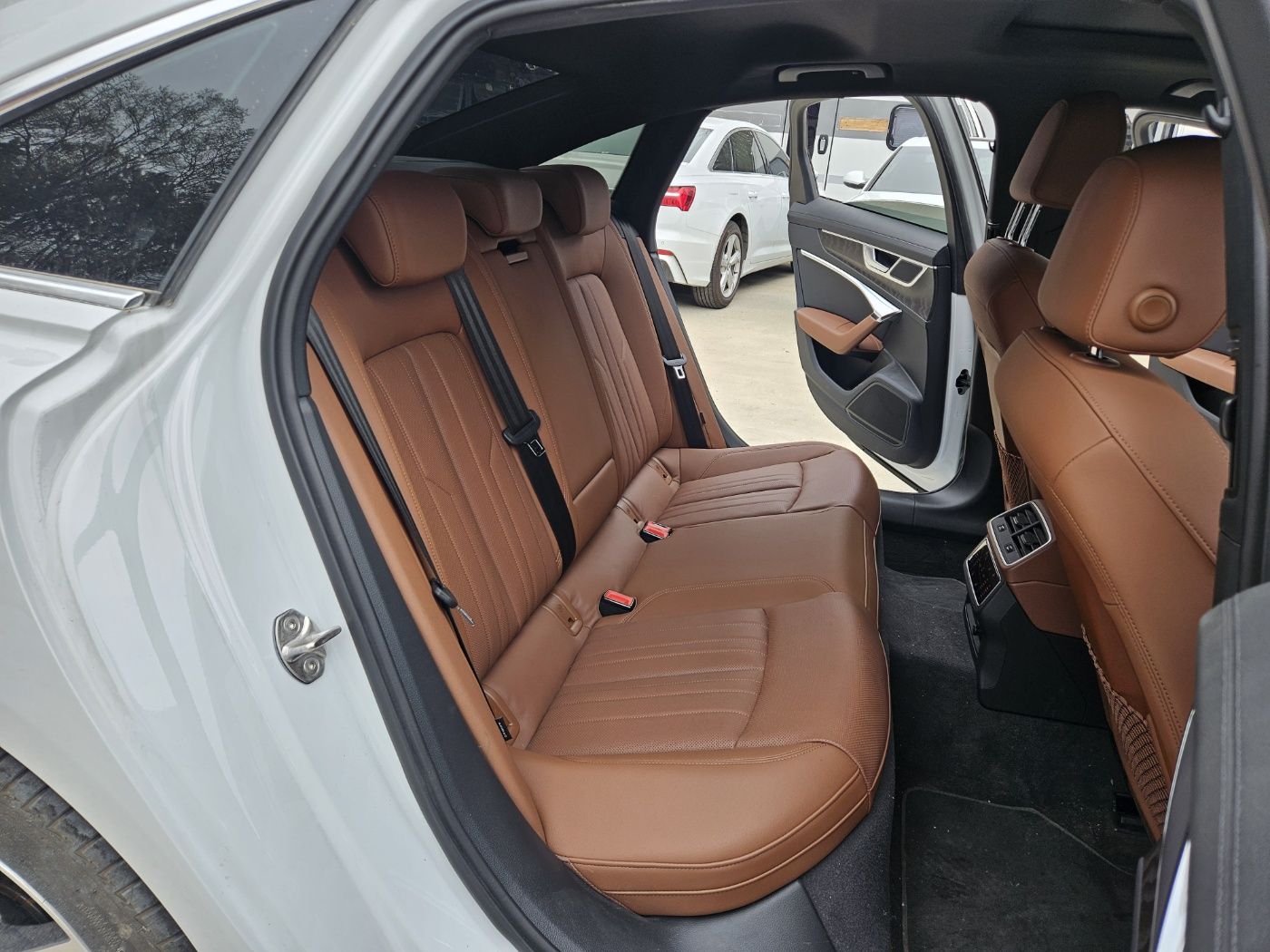 AUDI A6 C8 2023
