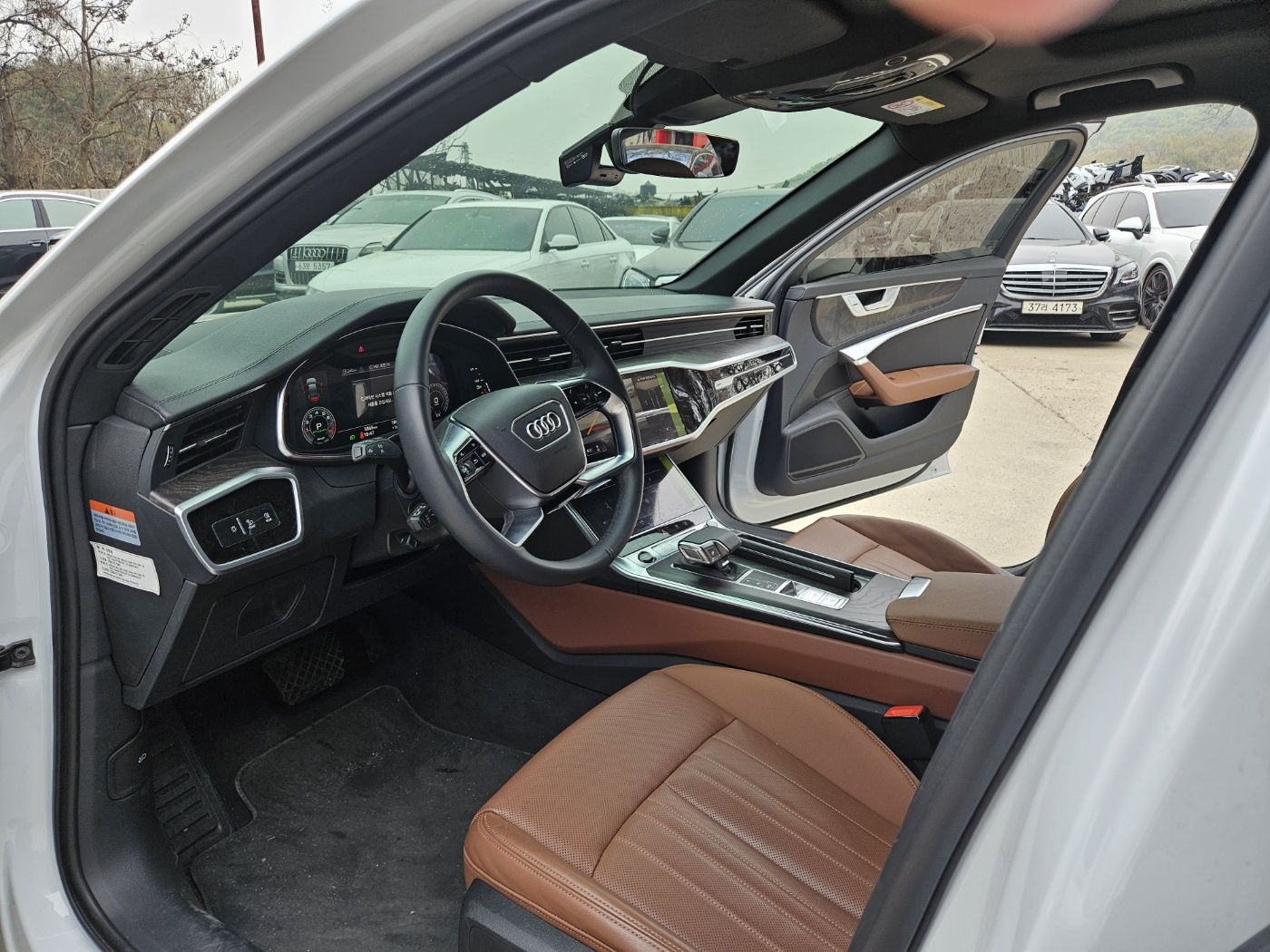 AUDI A6 C8 2023