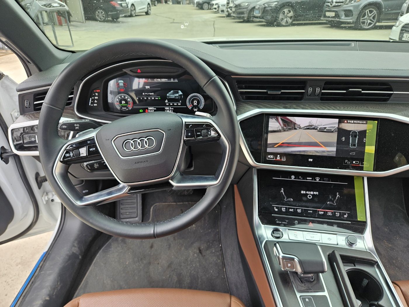 AUDI A6 C8 2023