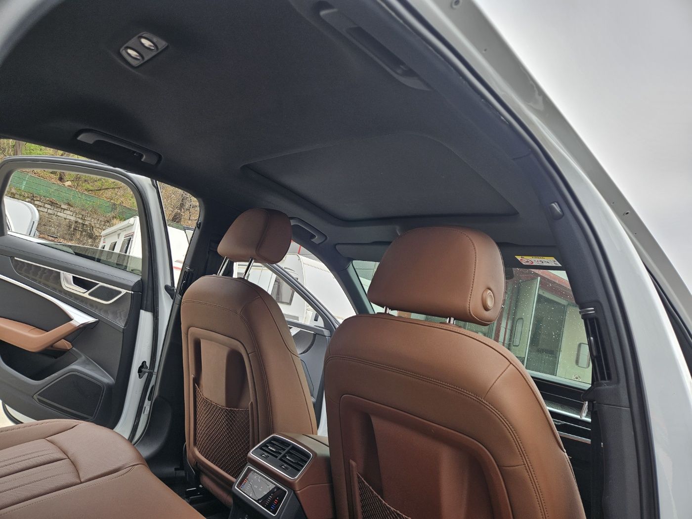 AUDI A6 C8 2023