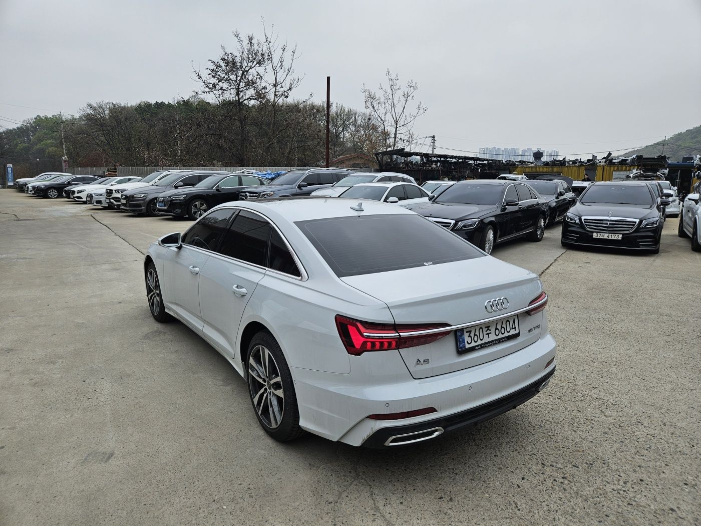 AUDI A6 C8 2023