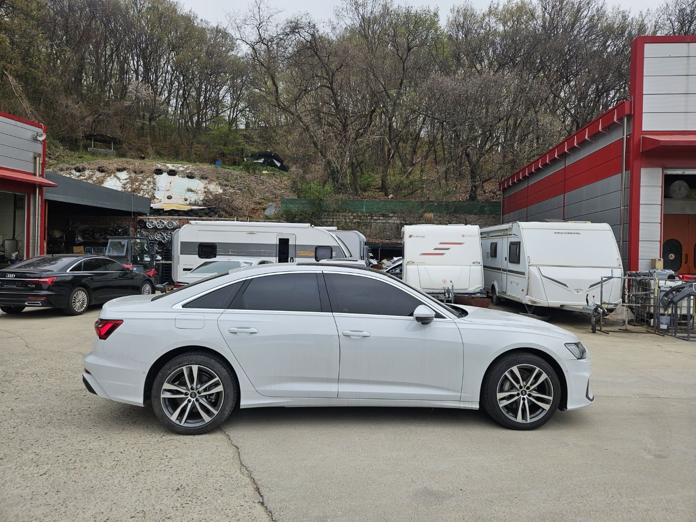AUDI A6 C8 2023