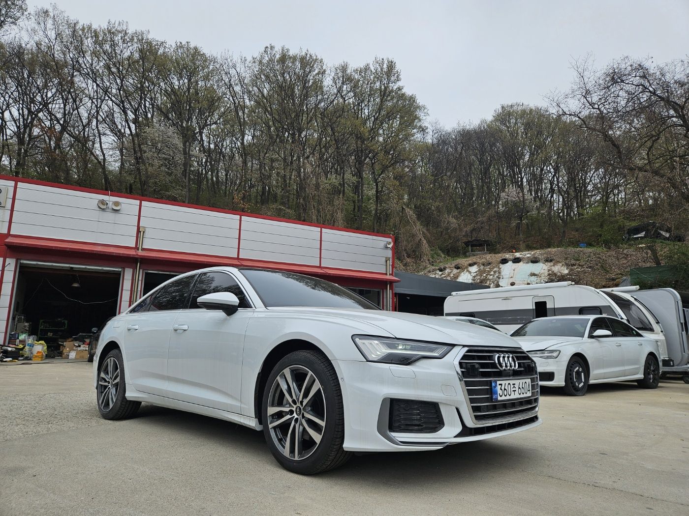 AUDI A6 C8 2023