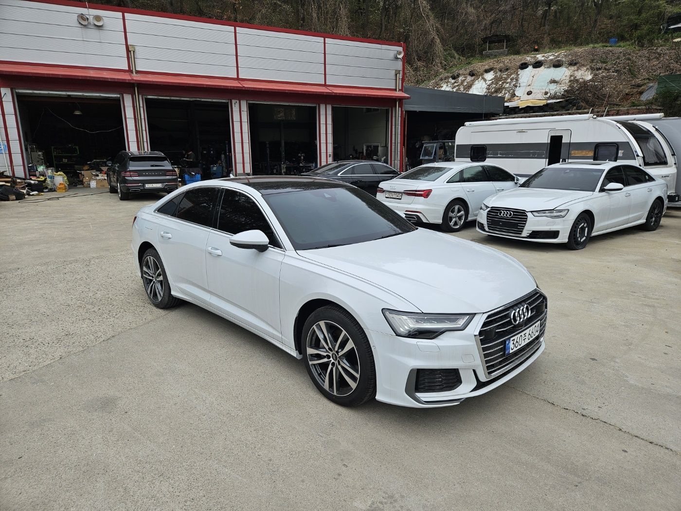 AUDI A6 C8 2023