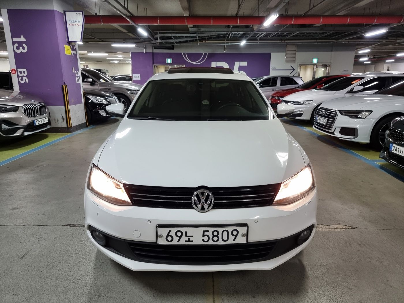 VOLKSWAGEN JETTA 2013