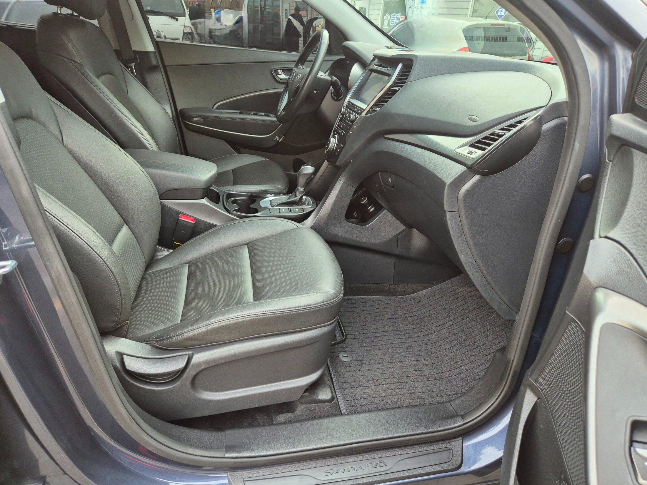 HYUNDAI SANTAFE THE PRIME 2018