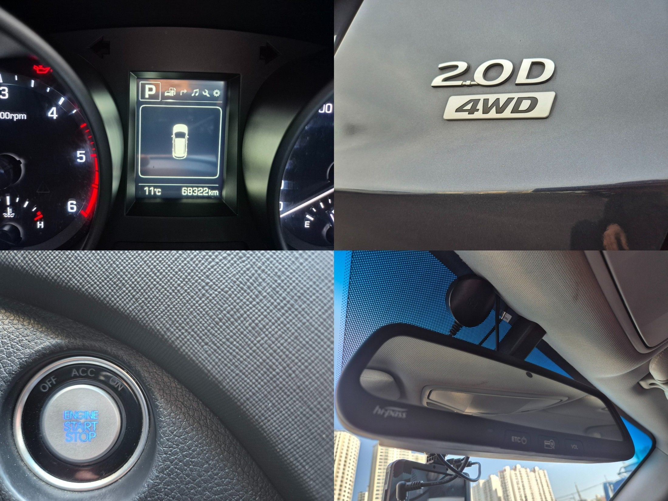 HYUNDAI SANTAFE THE PRIME 2018