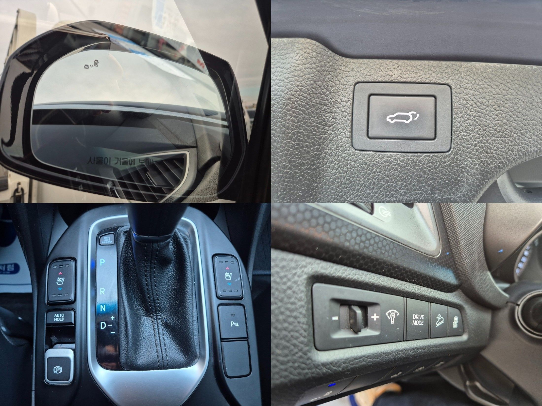 HYUNDAI SANTAFE THE PRIME 2018