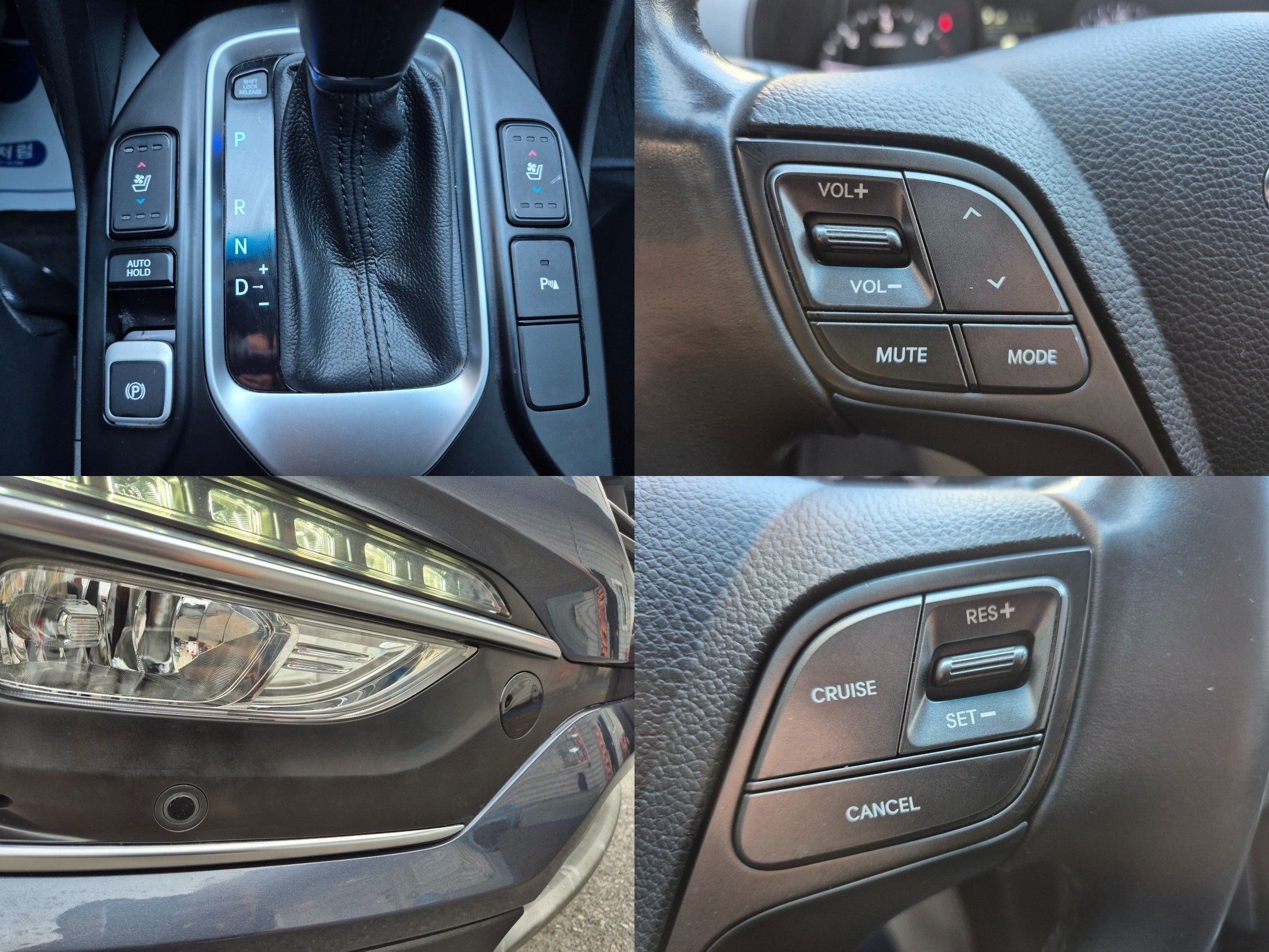 HYUNDAI SANTAFE THE PRIME 2018