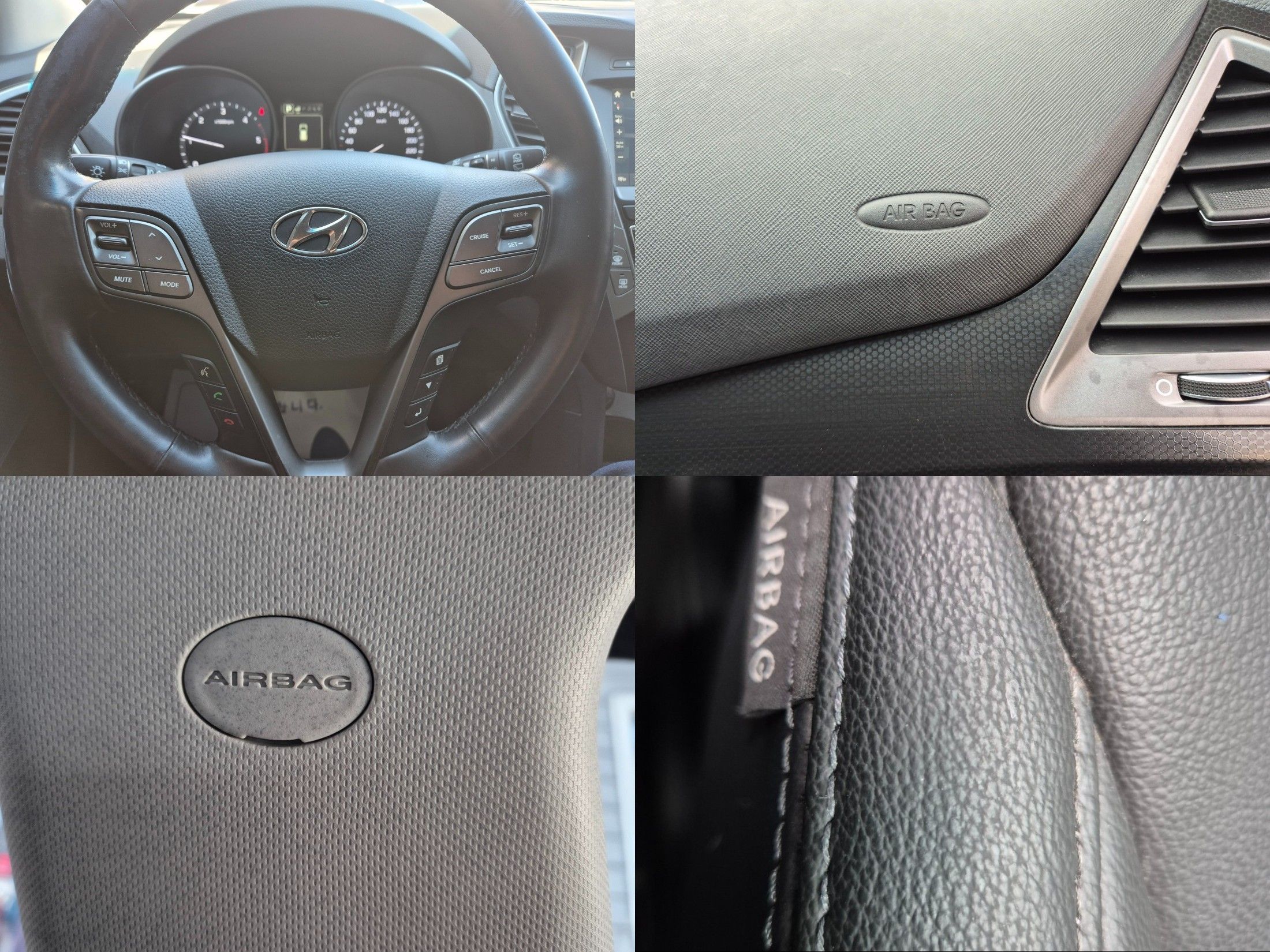HYUNDAI SANTAFE THE PRIME 2018