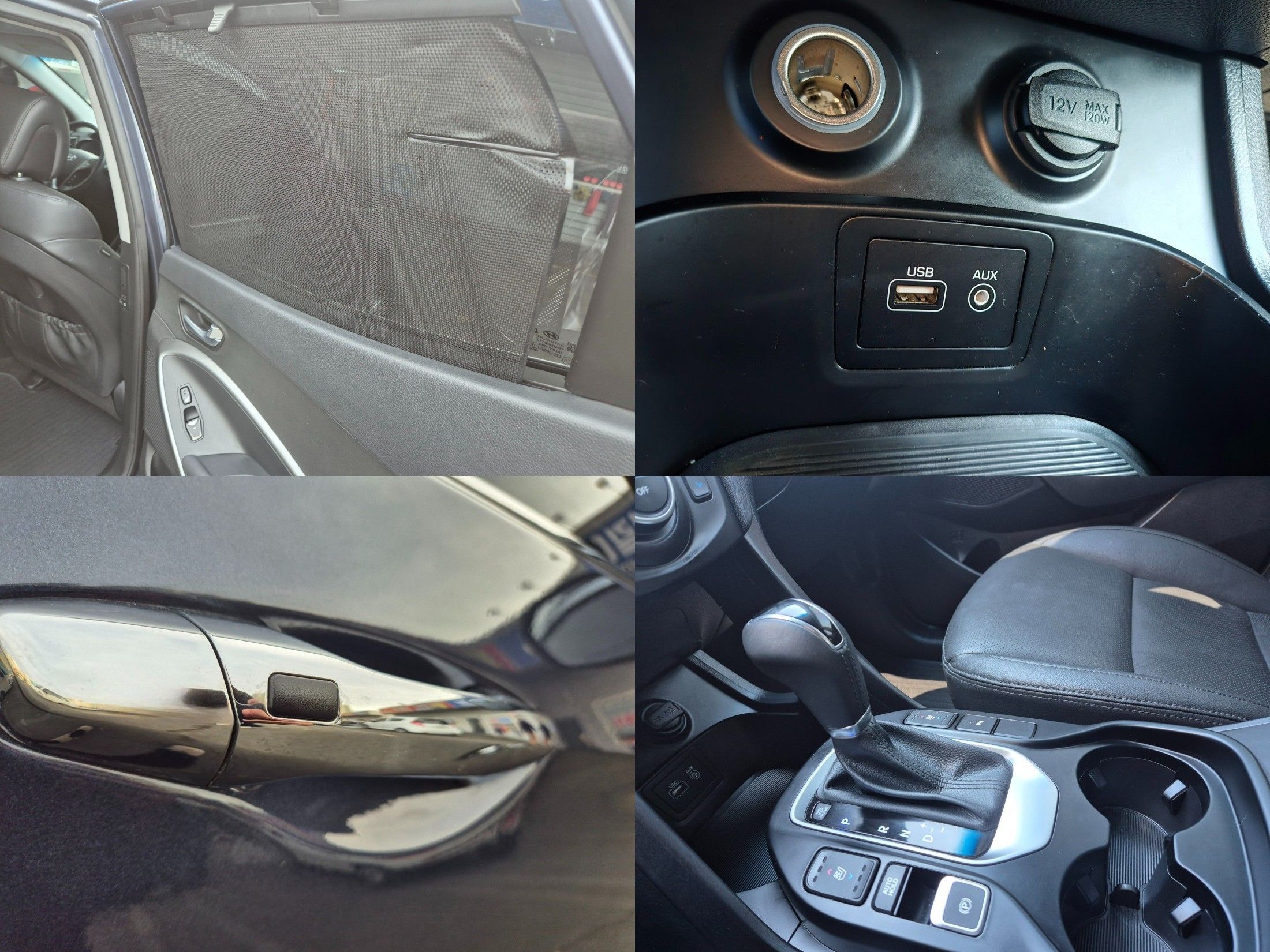 HYUNDAI SANTAFE THE PRIME 2018