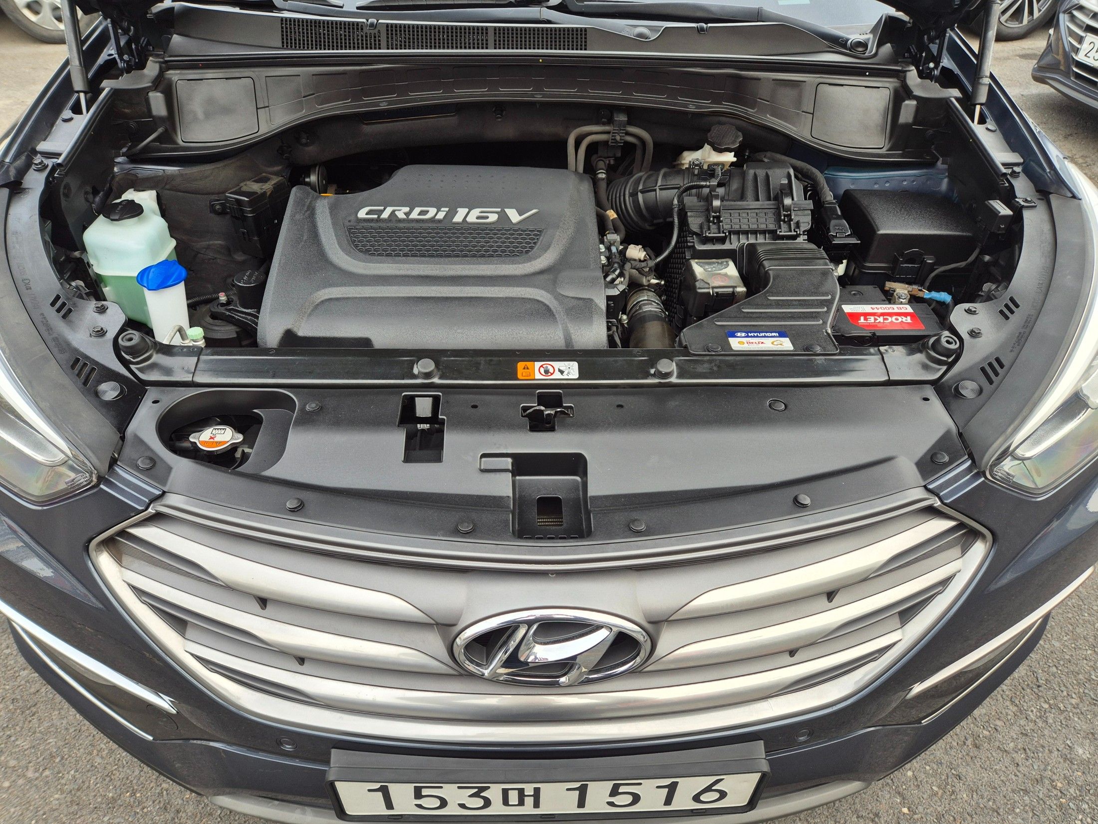 HYUNDAI SANTAFE THE PRIME 2018